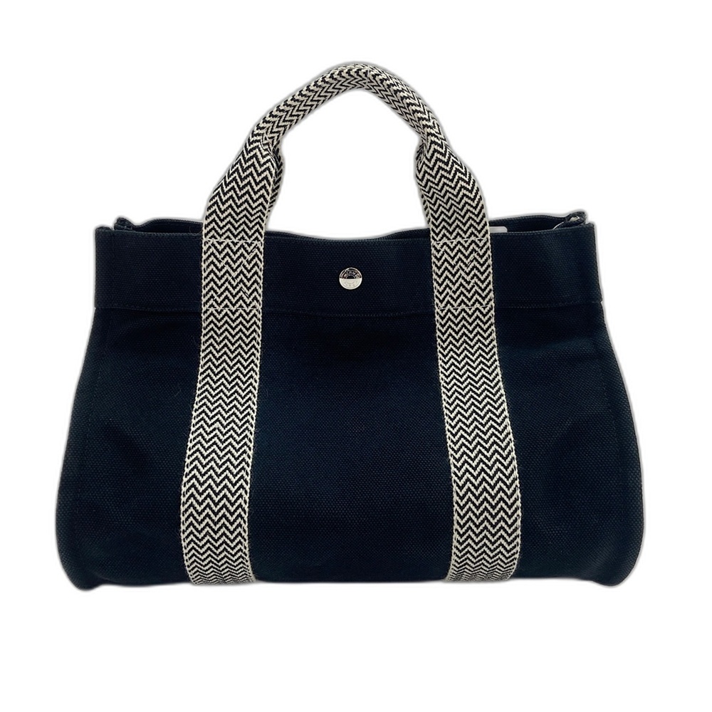 Hermes Cannes PM handbag, black